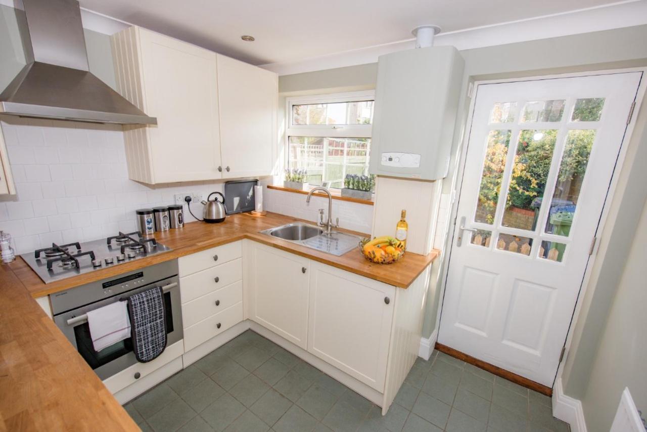 קאמברידג' Springfield Cottage By Dawton Short Stay מראה חיצוני תמונה